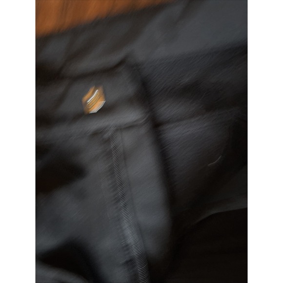 OutdoorSport Wei-Tex Men's Medium Black Fleece Lined Hiking/Snow Pants - Picture 5 of 9